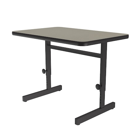 Computer/Training Tables (HPL) - Adjustable